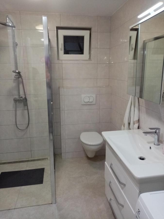 Dvosobni Apartman Luka Apartment Mlini Exterior photo